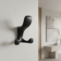 Aufhänger MESSINA / Schwarz...