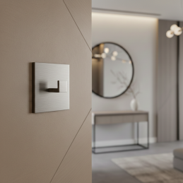 Aufhänger INTEGRAL / Edelstahl