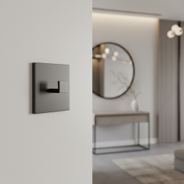 Aufhänger INTEGRAL / Graphit