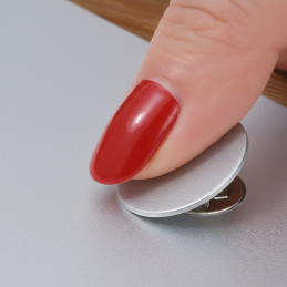 Selbstklebende Abdeckkappe/...