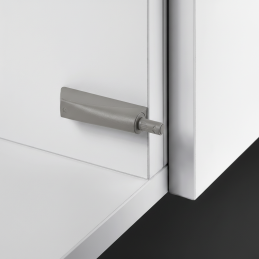 Piest für grifflose...