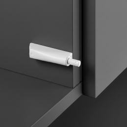 Griffleiste für grifflose...