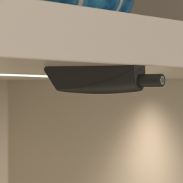 Piest für grifflose...