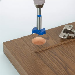 Kreisschneider für Holz -...