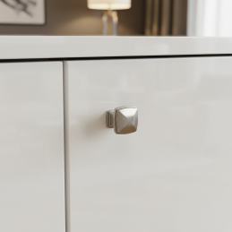 Griffknopf MARON / Edelstahl