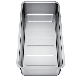 Edelstahlschüssel Blanco...