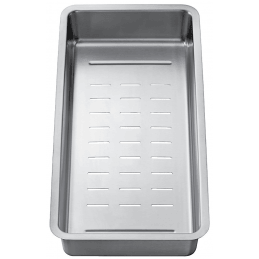 Edelstahlschüssel Blanco...