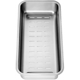 Edelstahlschüssel Blanco...