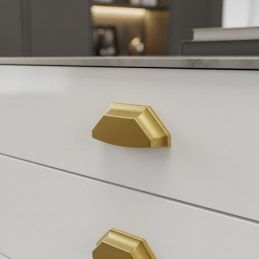 Griff MOET / Altgold