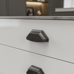 Griff MOET / Alt-Schwarz