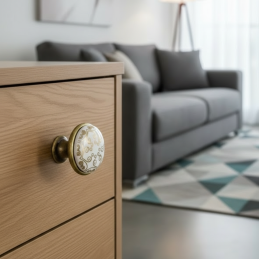 Knopfgriff ORIENT /...