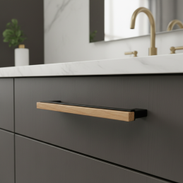 Griff ISABEL / Schwarz -...