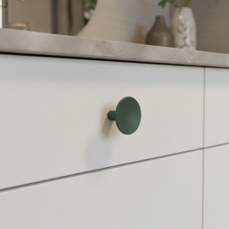 Griffknopf LILI / Grün