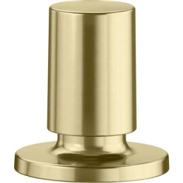 BLANCO Zugknopf / Satin Gold