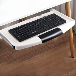 Auszug für Tastatur/ Weiß