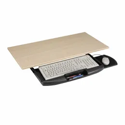 Auszug für Tastatur und Maus / Schwarz