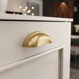 Griff DIAMO / Mattgold