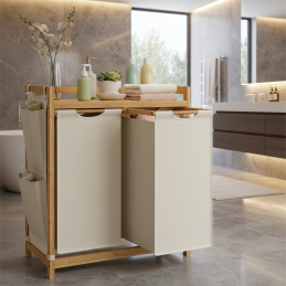 Wäschekorb SPA HARMONY DUO...