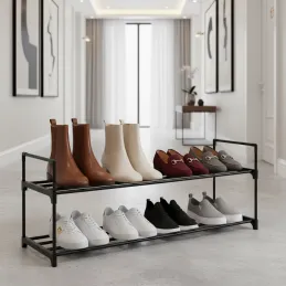 Schuhträger EKKO LINE DUO / Schwarz matt