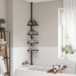 Eckbadregal REGALO SPA /...