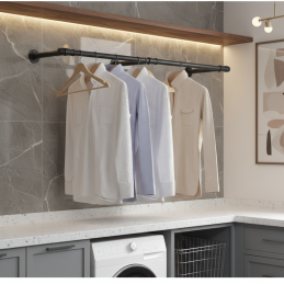 Kleiderbügelstange REGALO...