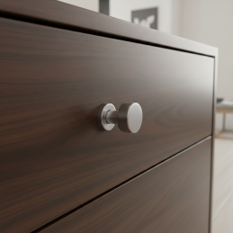 Griffknopf RIOX / Edelstahl