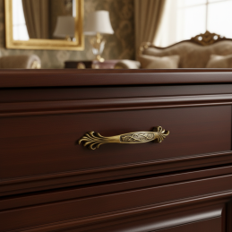 Griff KAMILA / Altmessing