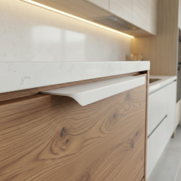 Griffleiste  für Türkante...