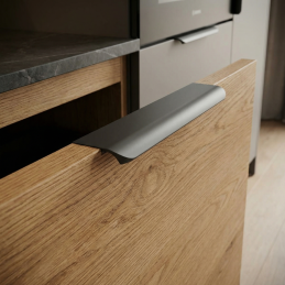 Griffleiste für Türkante...