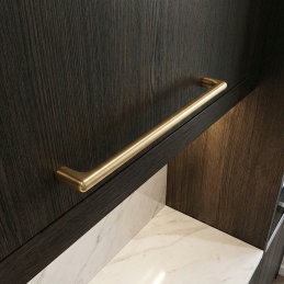 Griff ARENAL / Gebürstetes...