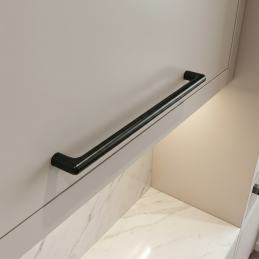 Griff ARENAL / Schwarz matt