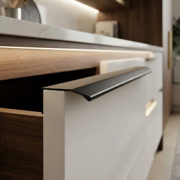 Griffleiste für Türkante...