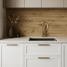 Rückwand PFLEIDERER Eiche...