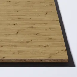 Rückwand PFLEIDERER Eiche Artisan / R20315 NW