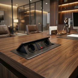 Ausklappbare elektrische...