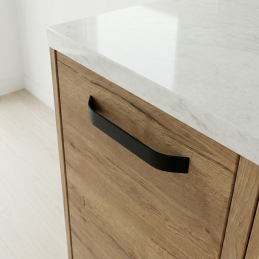 Griff TOLEDO / Schwarz matt