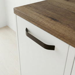 Griff TOLEDO / Braun matt