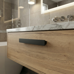 Handgriff VENUS / Schwarz