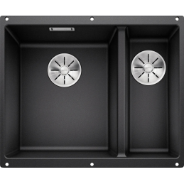 Keramikspüle Blanco SUBLINE...