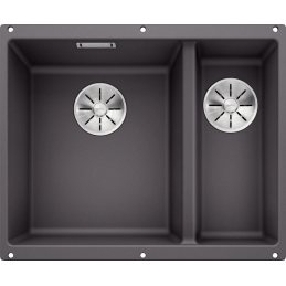 Keramikspüle Blanco SUBLINE...