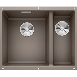 Keramikspüle Blanco SUBLINE...