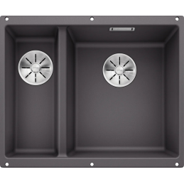 Keramikspüle Blanco SUBLINE...