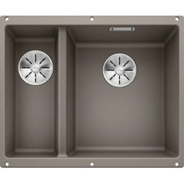 Keramikspüle Blanco SUBLINE...