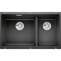 Keramikspüle Blanco SUBLINE...