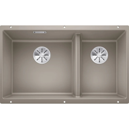 Keramikspüle Blanco SUBLINE...