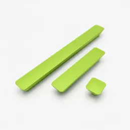 Knopf VENUS / Pistaziengrün