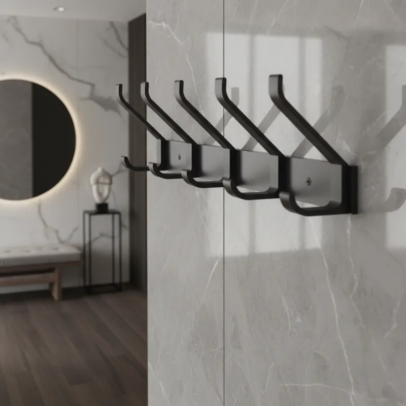 Wandaufhänger MAXXA / Schwarz matt