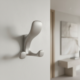 Garderobe MESSINA / Aluminium