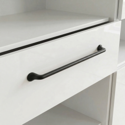 Griff PRADO / Schwarz matt