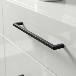 Griff ZARA / Schwarz matt